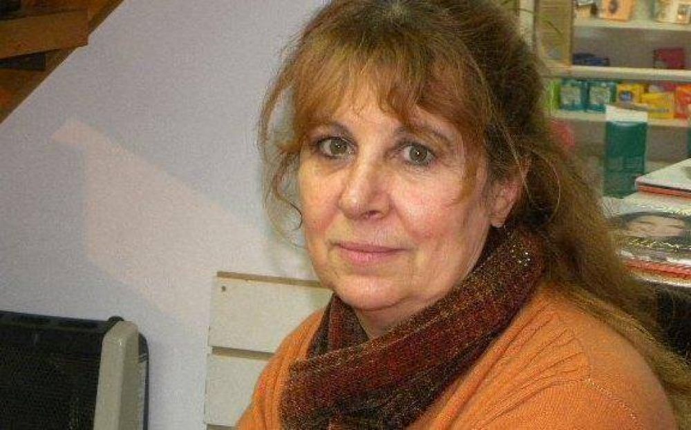 Susana Facal Leir�s:"Bardengo es el candidato de la unidad" de la UCR