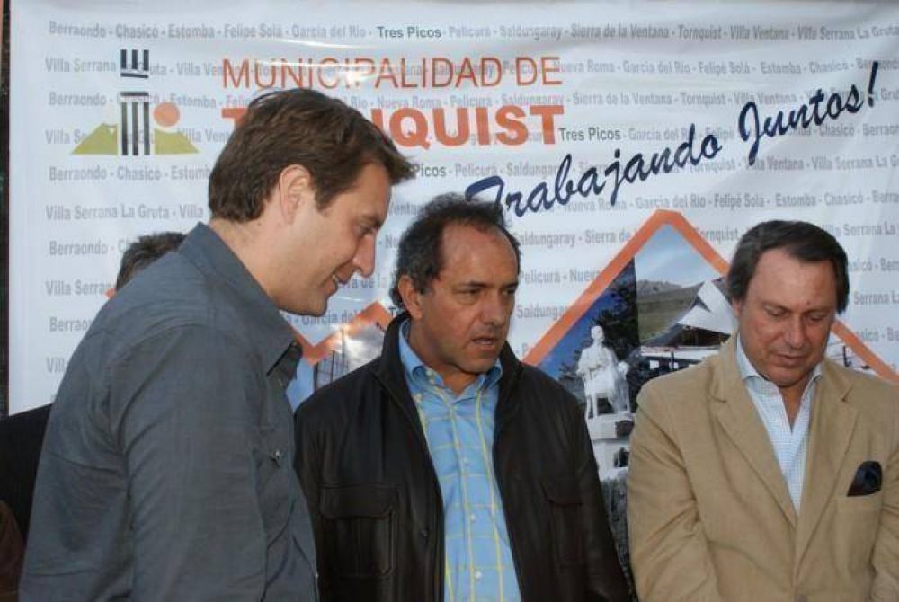    � Se confirm� la creaci�n de la ayudant�a fiscal en Tornquist