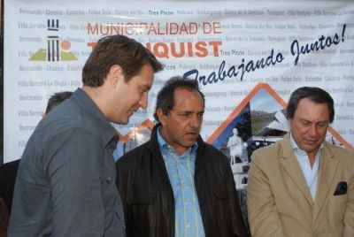    � Se confirm� la creaci�n de la ayudant�a fiscal en Tornquist
