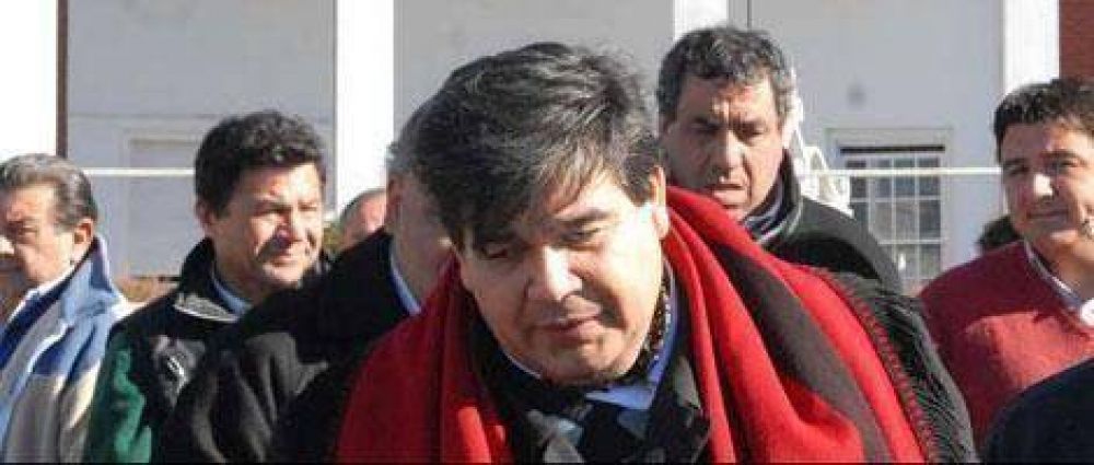 El intendente de Jos� C. Paz anunci� que competir� en la interna del PJ para la gobernaci�n bonaerenses