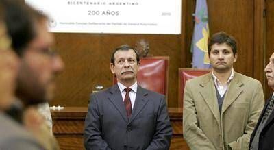 El embajador de Cuba fue declarado "Visitante Notable" por el Concejo