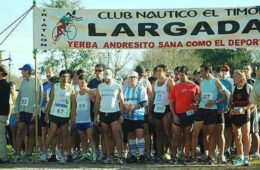 Mart�n Pineschi y Julieta Rueda se quedaron con los 10k de la calle Alsina