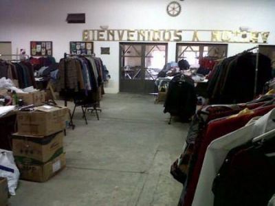 �Mega Feria del Usado� en el Rotary Club Luj�n