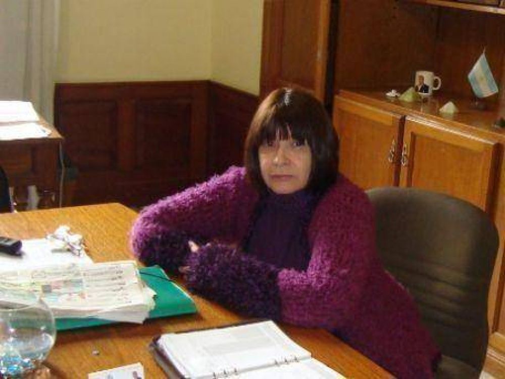Mar�a Eva Klein: �Desde provincia enviaron cartas documentos a los empleados por hacer asamblea�