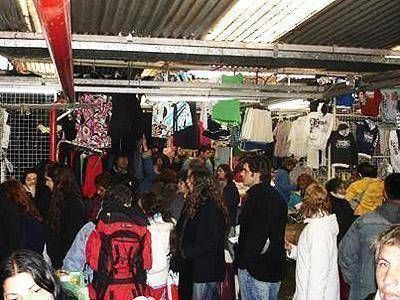 Para los feriantes, perjudicar� tambi�n a compradores