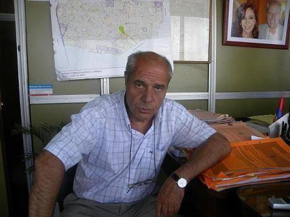 Bonfiglio: �Estoy absolutamente convencido que Dar�o ser� reelecto�