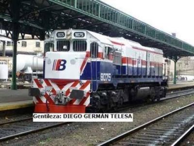 �En pocos d�as vuelve el tren!
