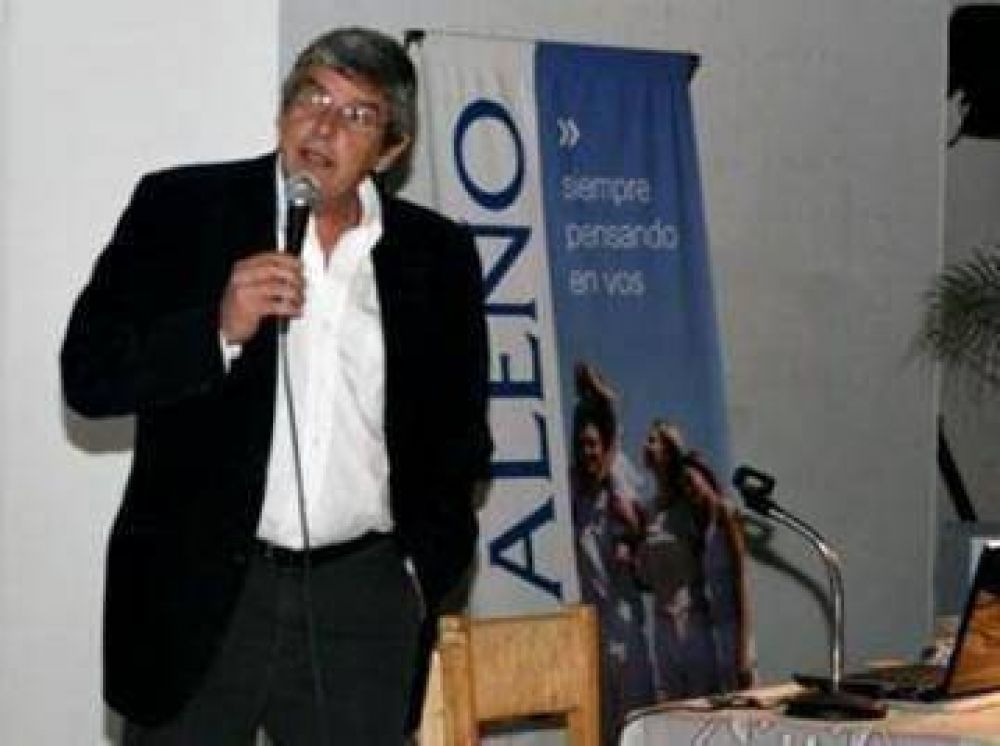 Disert� en el Museo Mulazzi el doctor Eduardo Zancolli