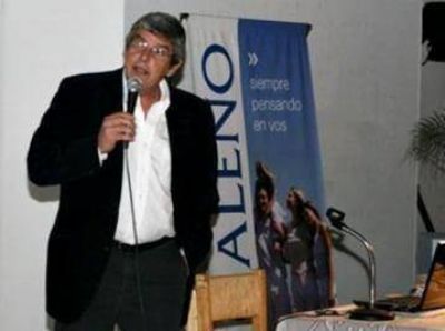 Disert� en el Museo Mulazzi el doctor Eduardo Zancolli