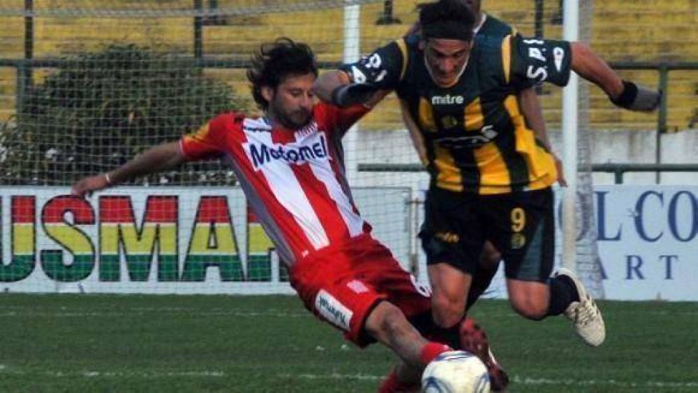 San Mart�n mostr� su mejor versi�n se qued� con el triunfo ante Aldosivi