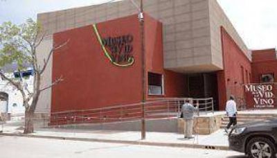 EN MENOS DE TRES MESES YA PASARON M�S DE 14 MIL VISITANTES POR EL MUSEO DEL VINO
