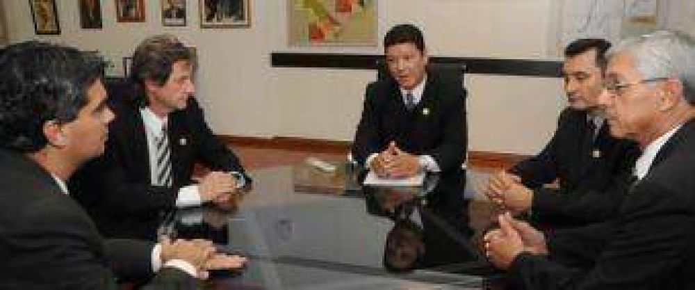 Proponen organizar el Mundial de Taekwondo en Chaco