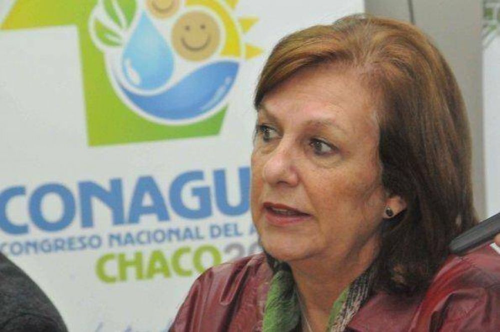 Desde la APA destacaron inversiones para contar con agua potable en la localidad de Castelli
