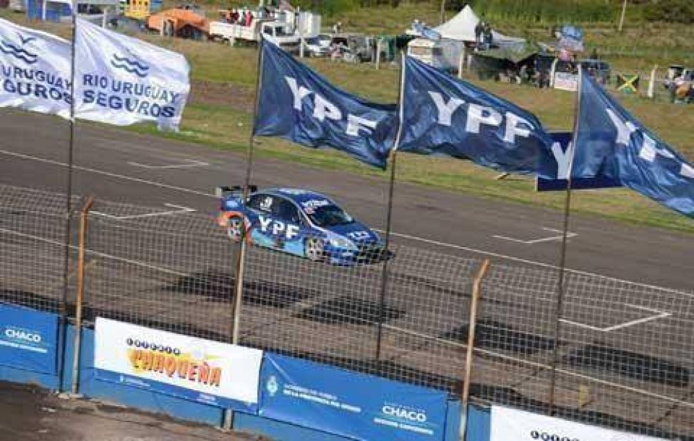 El TC2000 hace vibrar el aut�dromo �Yaco� Guarnieri