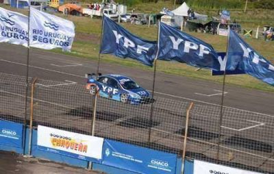 El TC2000 hace vibrar el aut�dromo �Yaco� Guarnieri