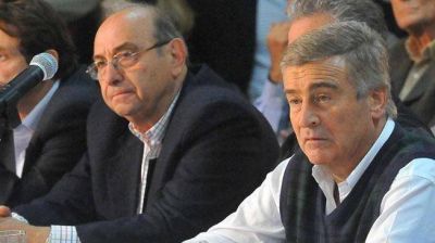 El rumbo de Aguad, en manos del GPS