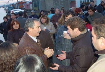 Campa�a sucia: Jorge Mart�n advirti� un embate contra Gustavo Melella