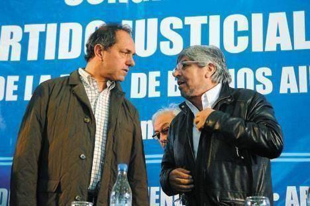 El PJ bonaerense quit� a Moyano poder para avalar las colectoras