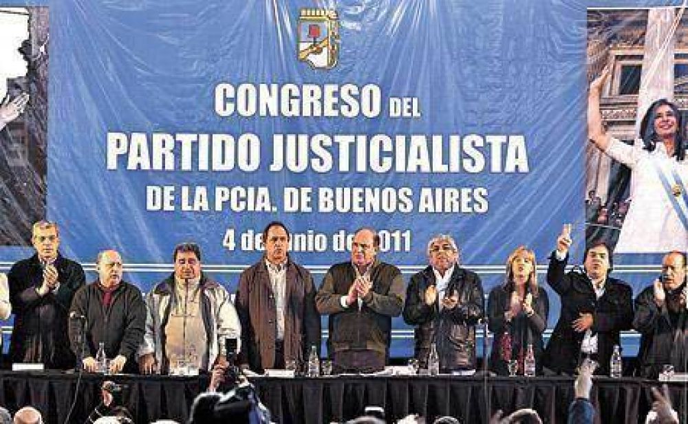 Con la Presidenta y el gobernador