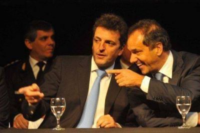 El acuerdo de Scioli y Massa 