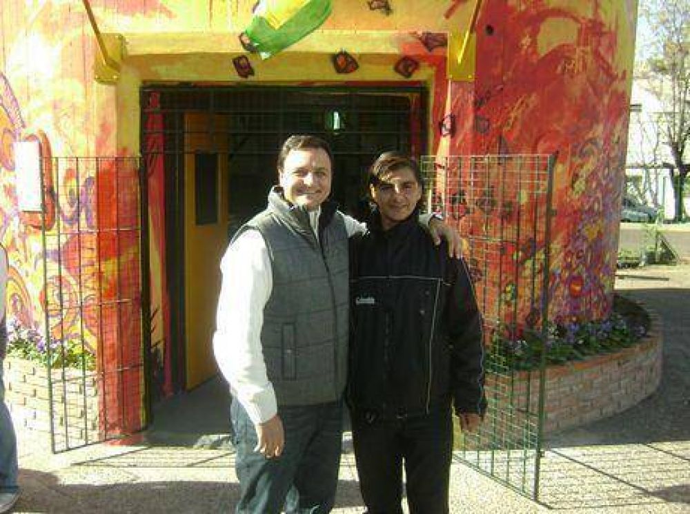 Daniel Ivoskus: �El PJ de San Mart�n est� en manos de Cama�o, que apoya a Duhalde�