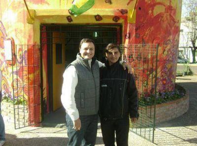 Daniel Ivoskus: �El PJ de San Mart�n est� en manos de Cama�o, que apoya a Duhalde�
