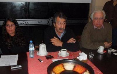 Presentaron la Junta Promotora del Partido de la Victoria