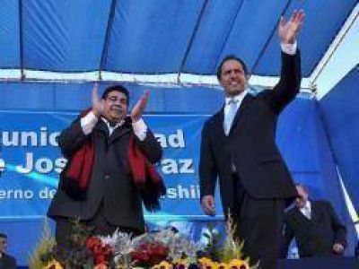 Elecciones 2011: Ishii quiere internas con Daniel Scioli