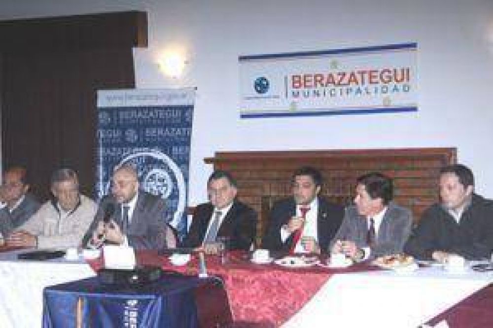 Municipios tambi�n difundir�n las caracter�sticas del proceso electoral para las internas de Agosto