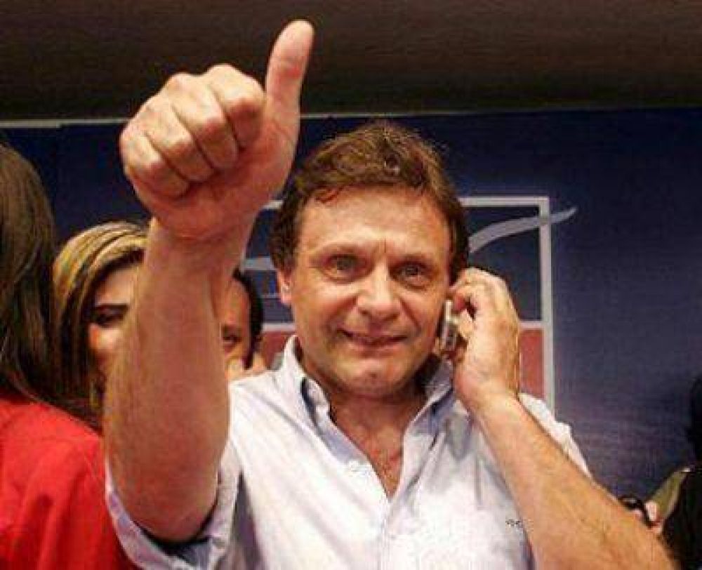 Duro cuestionamiento de Carba: �El intendente Pulti, tras los pasos de Duhalde� 