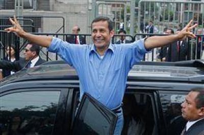 Un nacionalista gobernar� Per�: Humala venci� a Keiko Fujimori