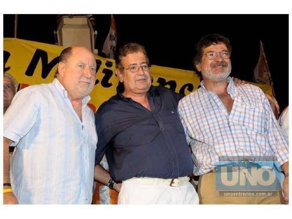 El Frente Entrerriano Federal presentar� sus listas ante el Tribunal Electoral a primera hora