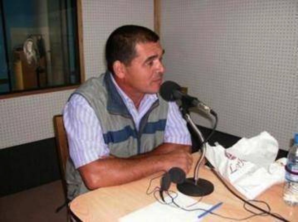 Alejandro Massa suplanta a Al� por quince d�as en el Concejo