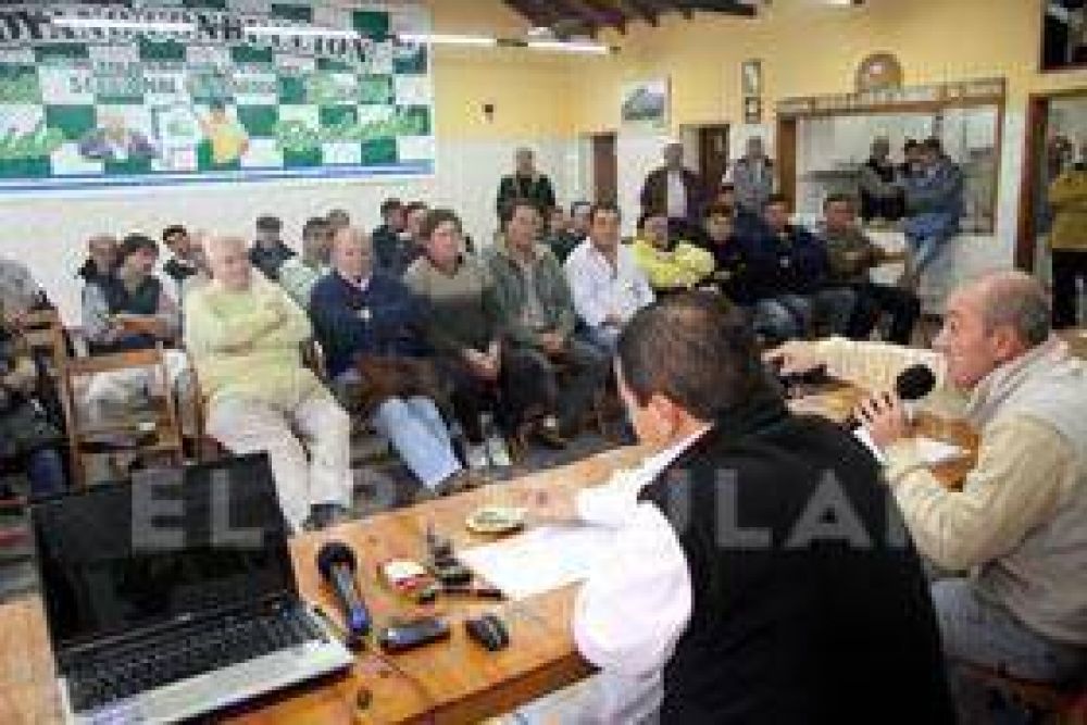 Transportistas de cereales se declaran en estado de alerta
