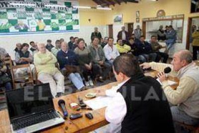 Transportistas de cereales se declaran en estado de alerta