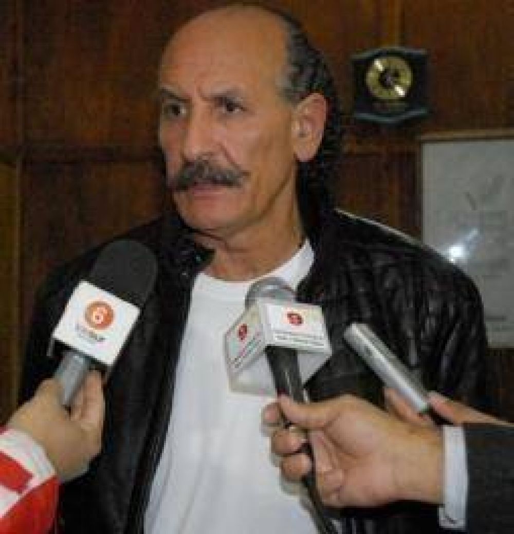 Yoma, �el elegido� de Beder para destrabar el conflicto por la Promoci�n Industrial
