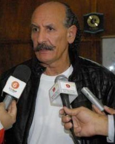 Yoma, �el elegido� de Beder para destrabar el conflicto por la Promoci�n Industrial