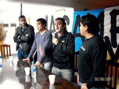 Larroque en Jujuy: �Cristina necesita un pueblo movilizado y j�venes preparados�
