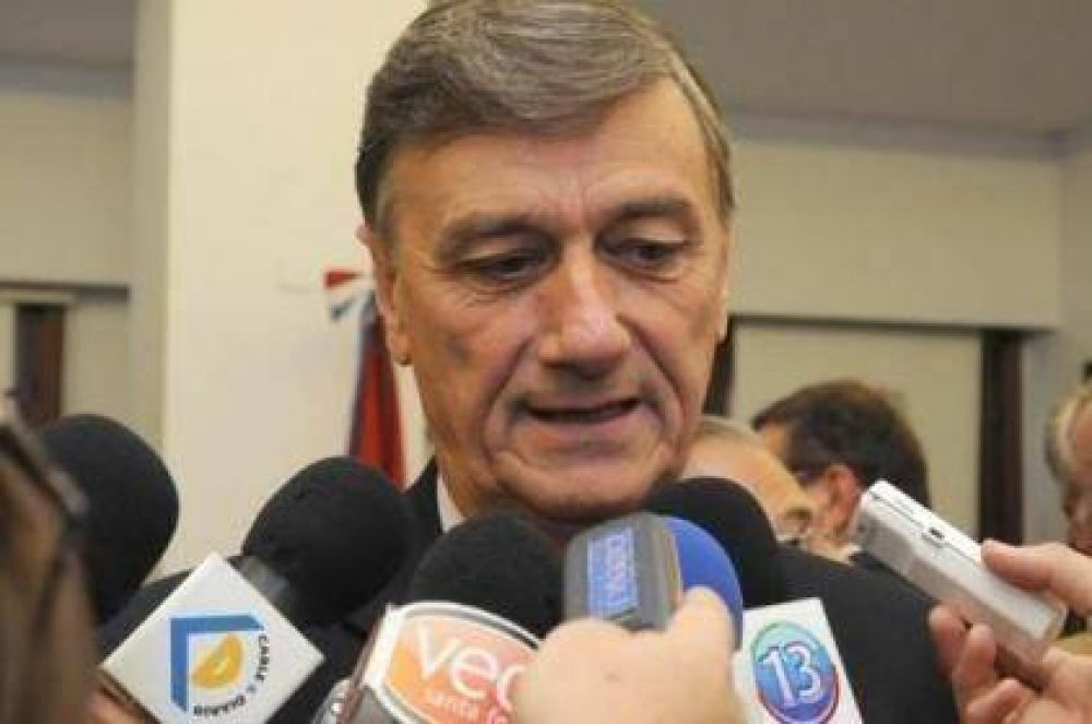 Sectores del PS aseguran que Binner lanzar� su candidatura presidencial el 11 de junio