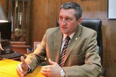 Para Giacomino, candidatura de Campana no tiene paraguas de CFK