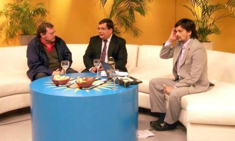 Metrebian: Tengo que pelear contra tres candidatos radicales