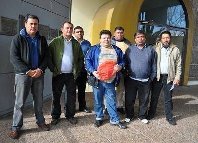 Ex soldados, enojados con Campo