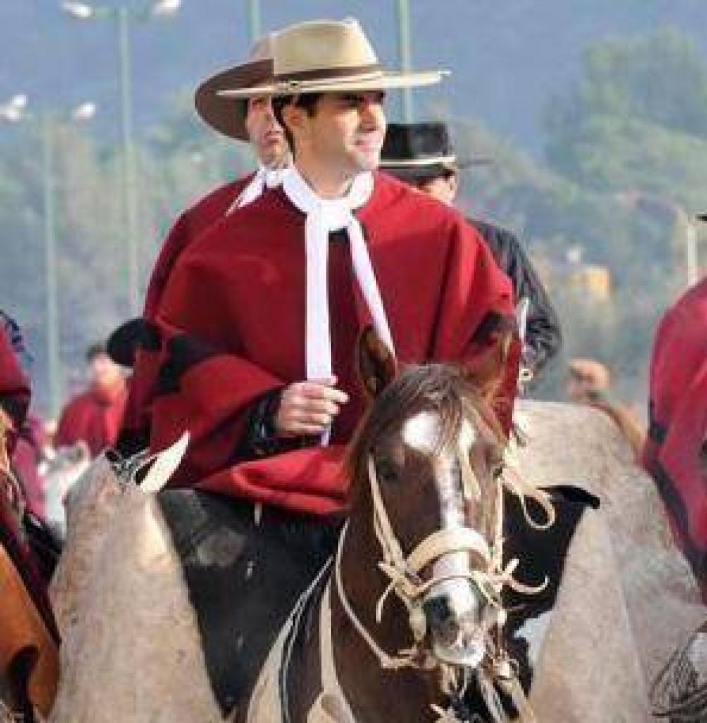 El gobernador Urtubey encabezar� la cabalgata a la quebrada de la Horqueta