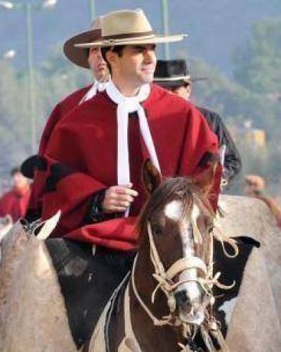 El gobernador Urtubey encabezar� la cabalgata a la quebrada de la Horqueta