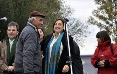�El Campo Luchetti dejo de ser un campo, ahora es El Barrio Luchetti� 