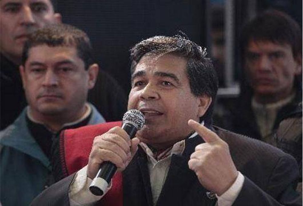 Mario Ishii ir� a la interna con Daniel Scioli