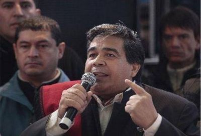 Mario Ishii ir� a la interna con Daniel Scioli