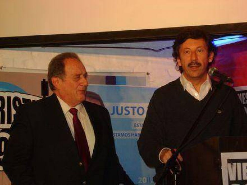 Hctor Dttoli quiere volver...