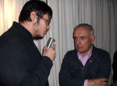 Carlos Ruckauf: �En segunda vuelta van a quedar Cristina y Duhalde�