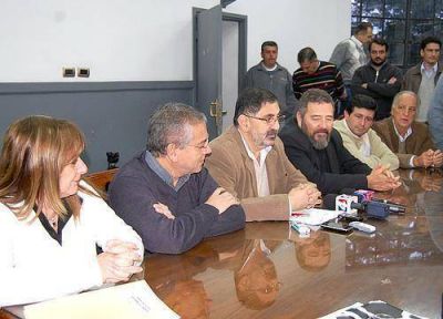 La UCR propondr� el voto  electr�nico para la Capital